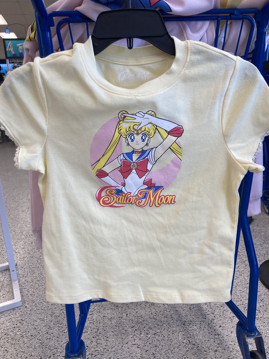 <a href="/Ochibawolf/">Sailor Moon News</a> Not sure if you saw these but I went to Ross looking for the hoodies and saw this t-shirt. It’s from the same brand and is 7.99. Cc: <a href="/Brat_zilla/">Tara</a>