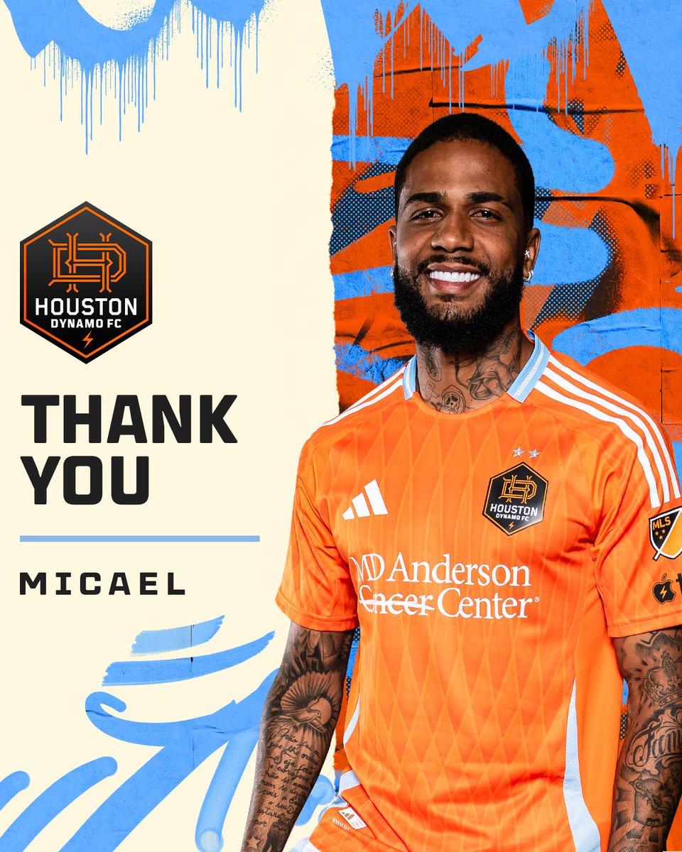 Houston Dynamo FC tweet media