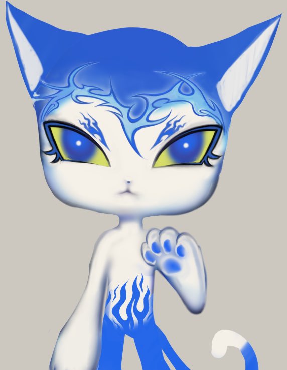 pot cat
