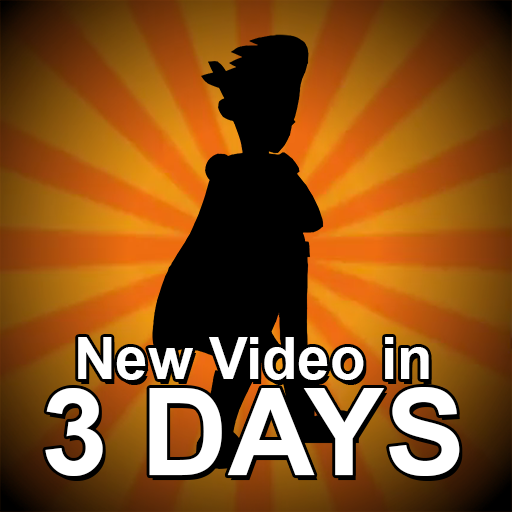 I've been working on this in my free time for quite a while, and I'm excited to announce that in three days I'll finally be releasing a new video to my YouTube channel, in which I will talk for WAY too long about a show I used to watch in high school.
(Link to channel below)