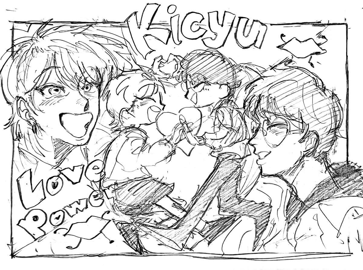 Gi_Hanamaru's tweet photo. きちゅ！！ https://t.co/4U5teAeQIU
