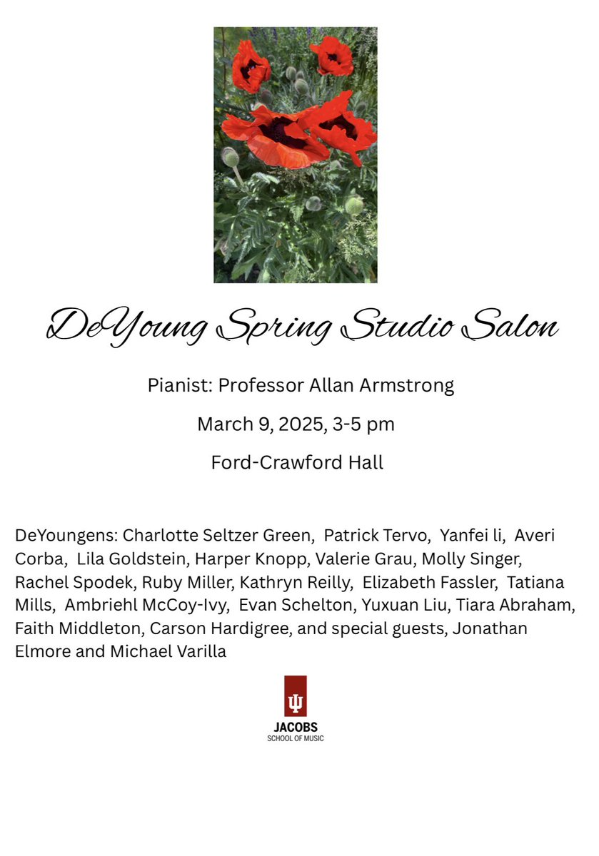 Michelle DeYoung tweet media