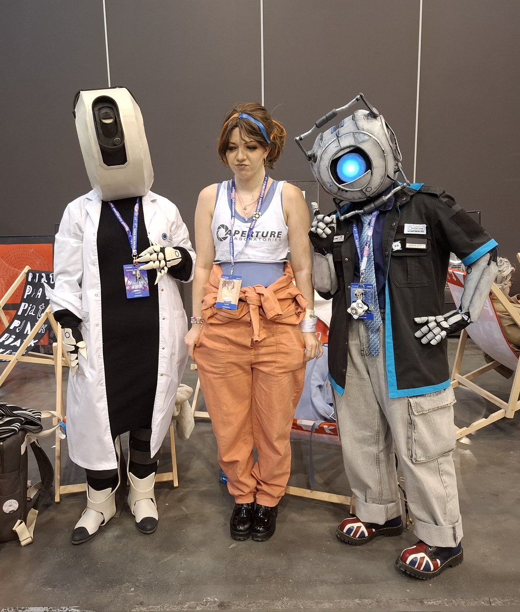 ProtoNeron's tweet image. Banda pojebów #remcon #Portal