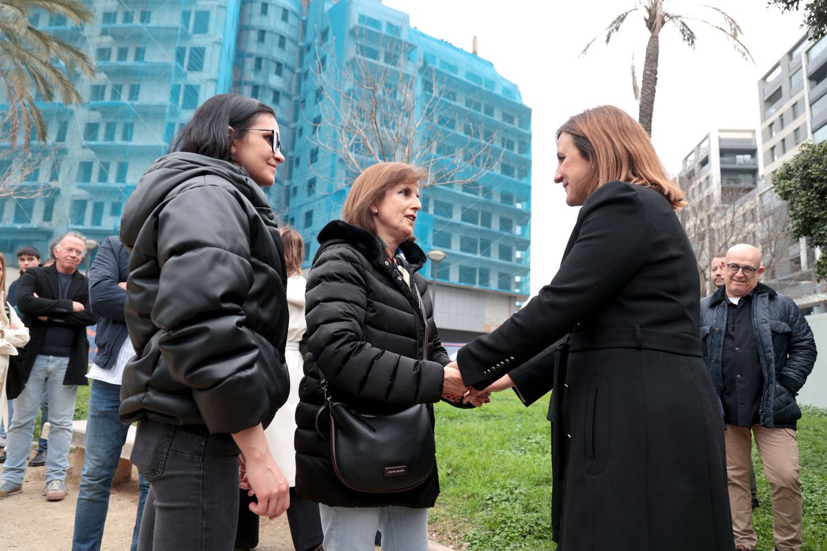 María José Catalá tweet media