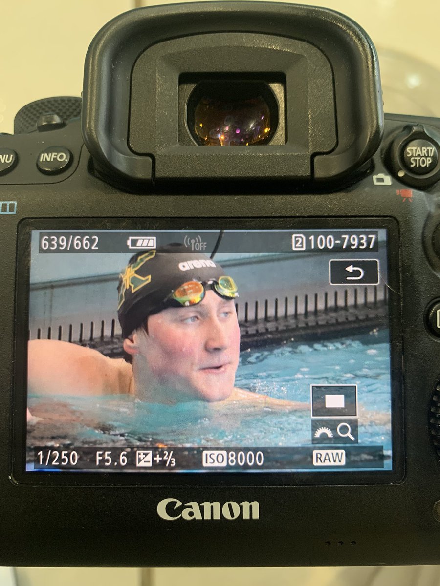 StXTigerSwim's tweet image. Theising, Rankin, &amp;amp; Von Allmen advance in the 100 Free!!! #ChipsCam