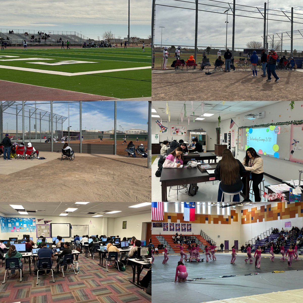 Luis Martinez, MBA (@luismartinezmba) on Twitter photo It’s a beautiful day for some soccer, and softball, and baseball, and biology camp, and LOC lab, and the SCMA color guard competition! High schools don’t take weekends off! <a href="/Eastlake_HS/">Gilbert R . Martinez</a> #AdminLife It’s a beautiful day for some soccer, and softball, and baseball, and biology camp, and LOC lab, and the SCMA color guard competition! High schools don’t take weekends off! <a href="/Eastlake_HS/">Gilbert R . Martinez</a> #AdminLife