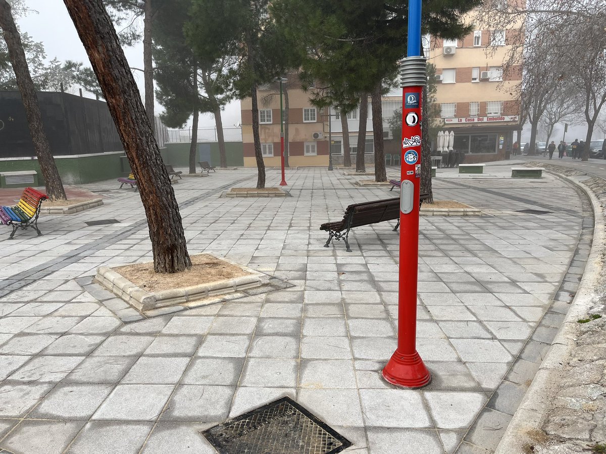 Concejalía de Mantenimiento (@c_mantenimiento) on Twitter photo <a href="/c_mantenimiento/">Concejalía de Mantenimiento</a> ha finalizado la reparación de la acera de la calle Cantos, 24 en el entorno de la Fuente lúdica. Con esta actuación mejoramos la seguridad en un espacio muy concurrido de la ciudad. #Alcorcon <a href="/c_mantenimiento/">Concejalía de Mantenimiento</a> ha finalizado la reparación de la acera de la calle Cantos, 24 en el entorno de la Fuente lúdica. Con esta actuación mejoramos la seguridad en un espacio muy concurrido de la ciudad. #Alcorcon