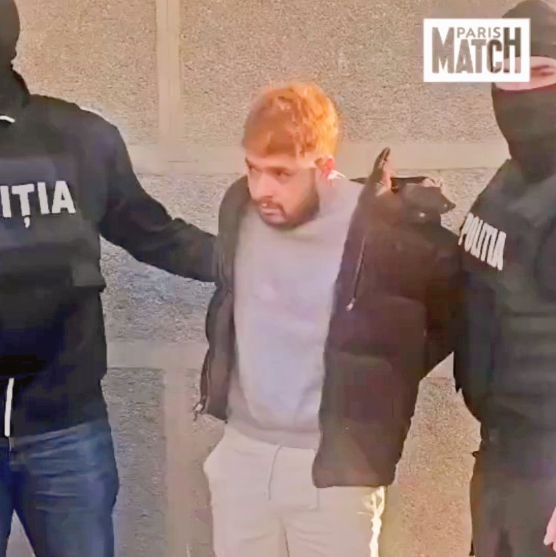 dictavenir's tweet photo. 👨🏽‍🦰🚔 FLASH - Mohamed AMRA était devenu Mohamed AMROUX pendant sa cavale. https://t.co/Uwe9xxJvcS