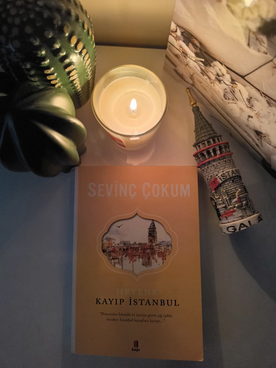22 .02. 2025 Tarihinde;
Sevinç Çokum kaleminden "Hevenk Kayıp İstanbul" kitabı'nın tahlilini gerçekleştirdik.
#kitapkurdu #kitap #tahlil #analiz #OkumayaDevam #okudukcakazan #edebiyat #edebisözler #edebi #kitaplık #1000k #100kitap #keşfetteyiz