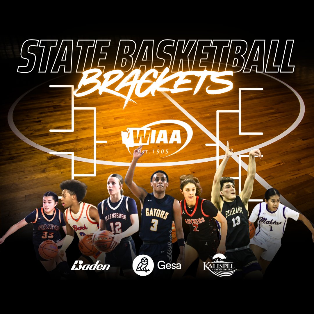 HOOPS FANS: State Basketball brackets will drop around noon tomorrow 🏆🏀

BOYS Tournament Central: tinyurl.com/2uufve2h
GIRLS Tournament Central: tinyurl.com/yx34xdep