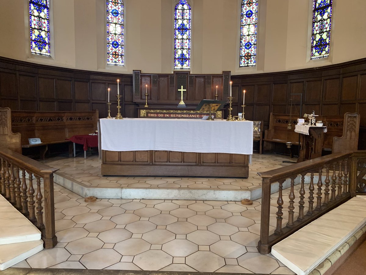 StMarysPB's tweet photo. Joyful deanery celebration of #OurLady of #Walsingham today. #BarnetDeanery #Ave https://t.co/LL3xgw83w4