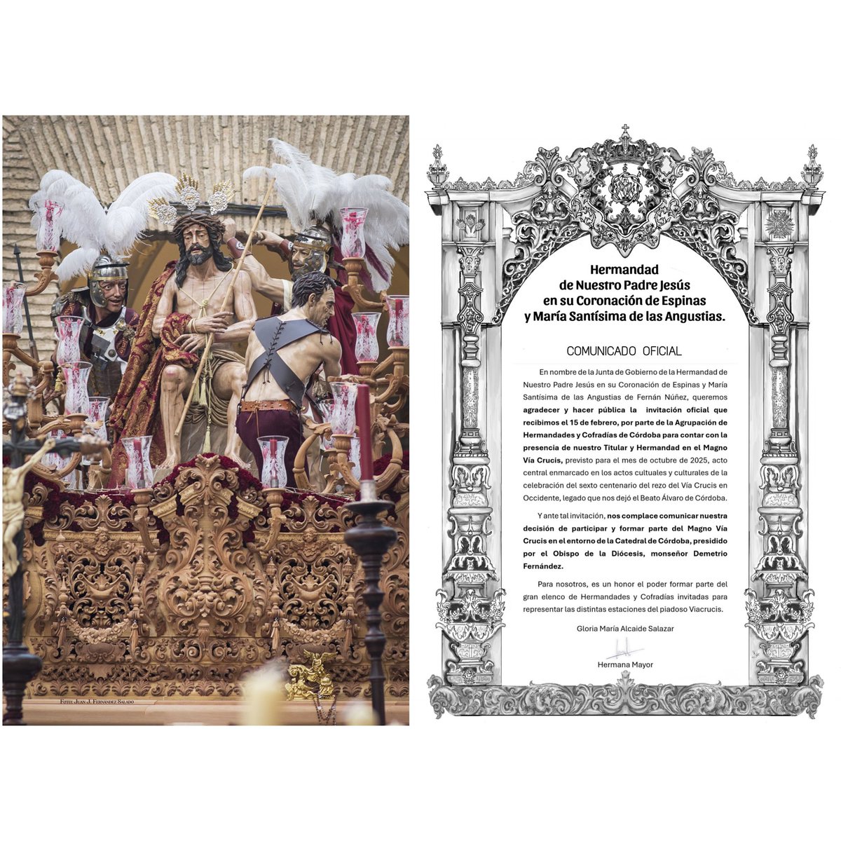 CoronacionyAngustias tweet media