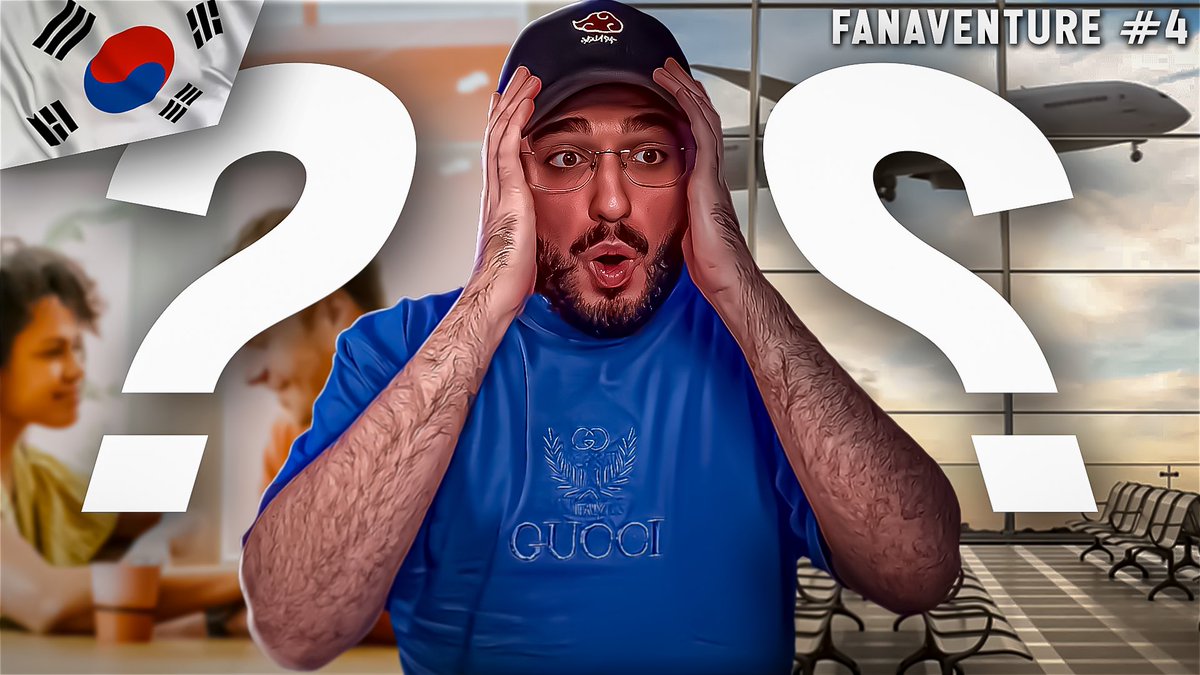 Nouvel et dernier épisode des Fanaventures est dispo la fafaaa ✌🏼

youtu.be/PCYr7F9qfw8?si…