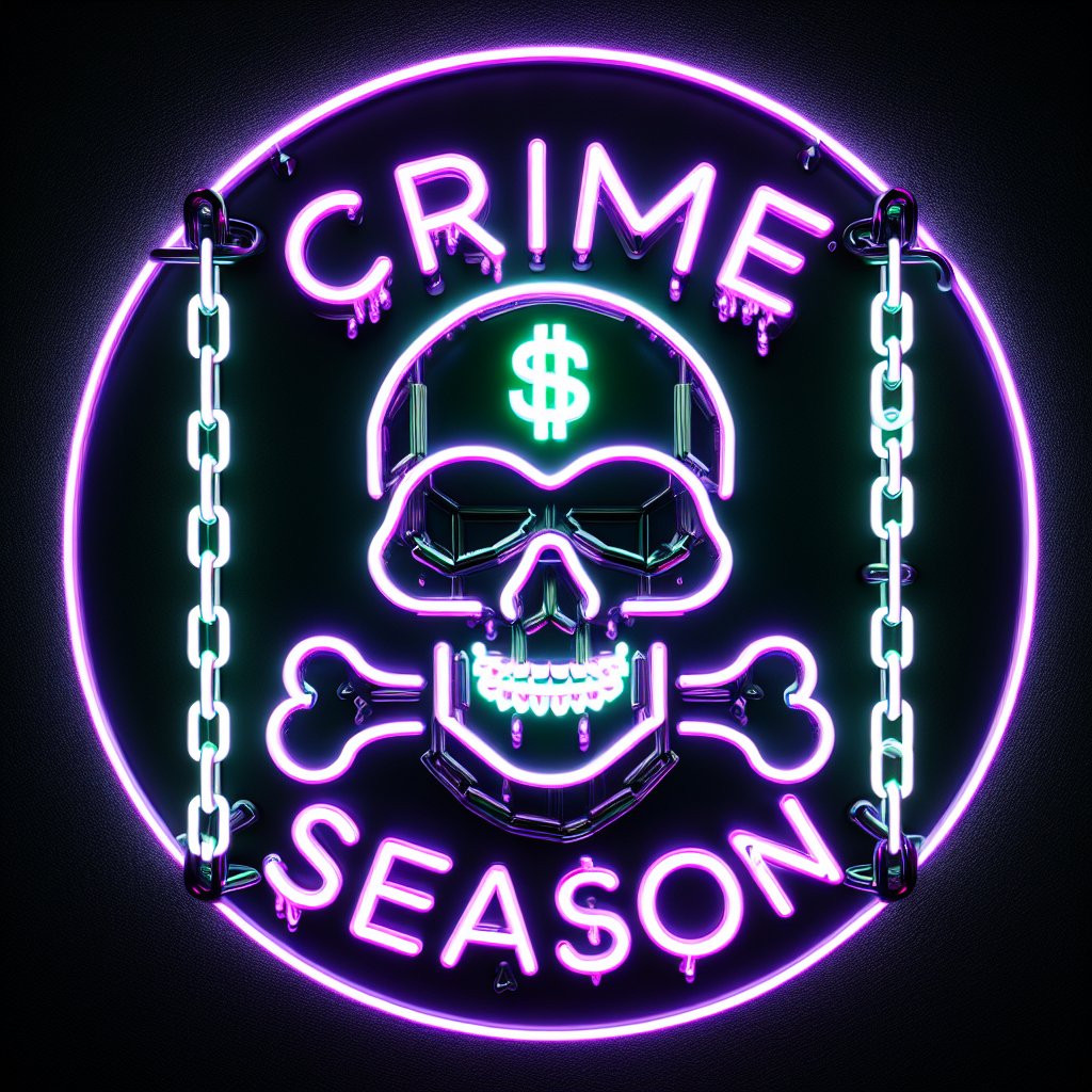 You now what time it is 

$CrimeCzn - DmQ6ZD1HGACksWNc4md4RwyB4MgCVah8oFL1XEdGmoon

We go trending baby 🔥🔥

#SolanaMemeCoins