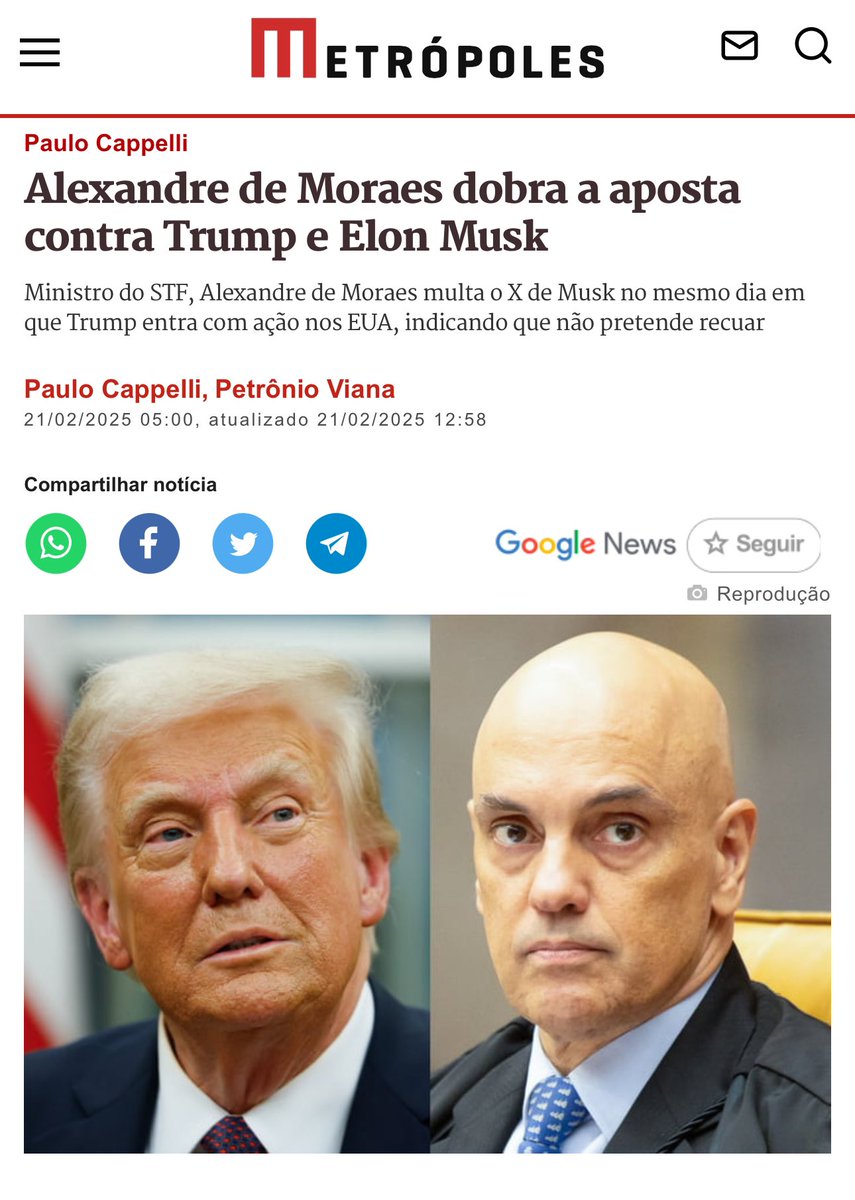 A soberba sempre precede a ruína.