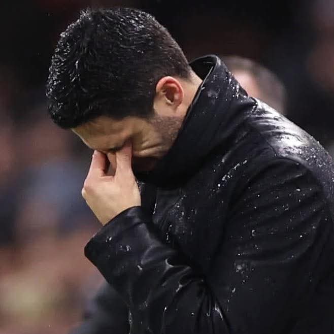 It's time to ask questions as we all can see how far Arteta can take Arsenal and his wastage. £780m down the drain. <a href="/AFTVMedia/">AFTV</a> <a href="/Arsenal/">Arsenal</a>