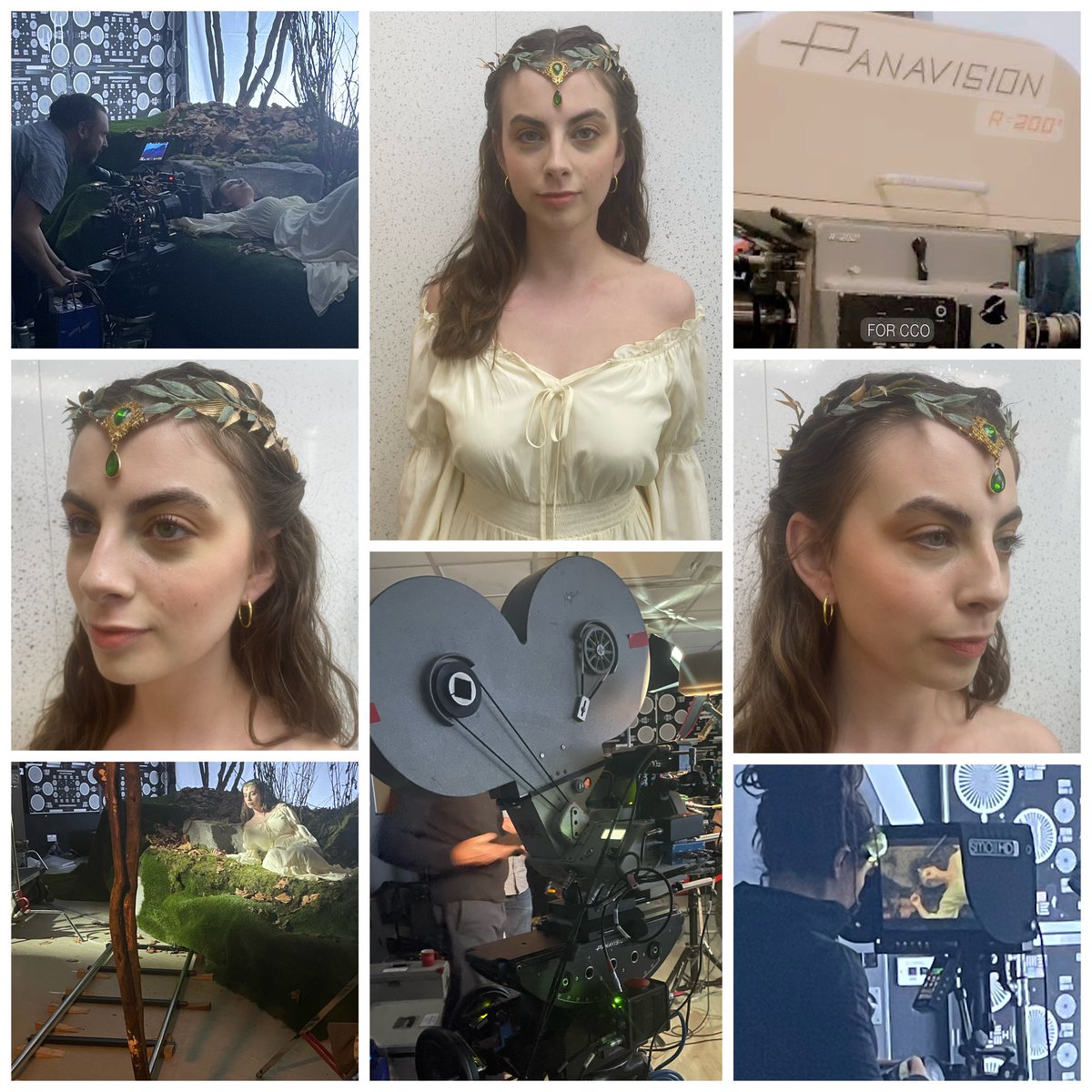 The Powderpuff Room tweet media