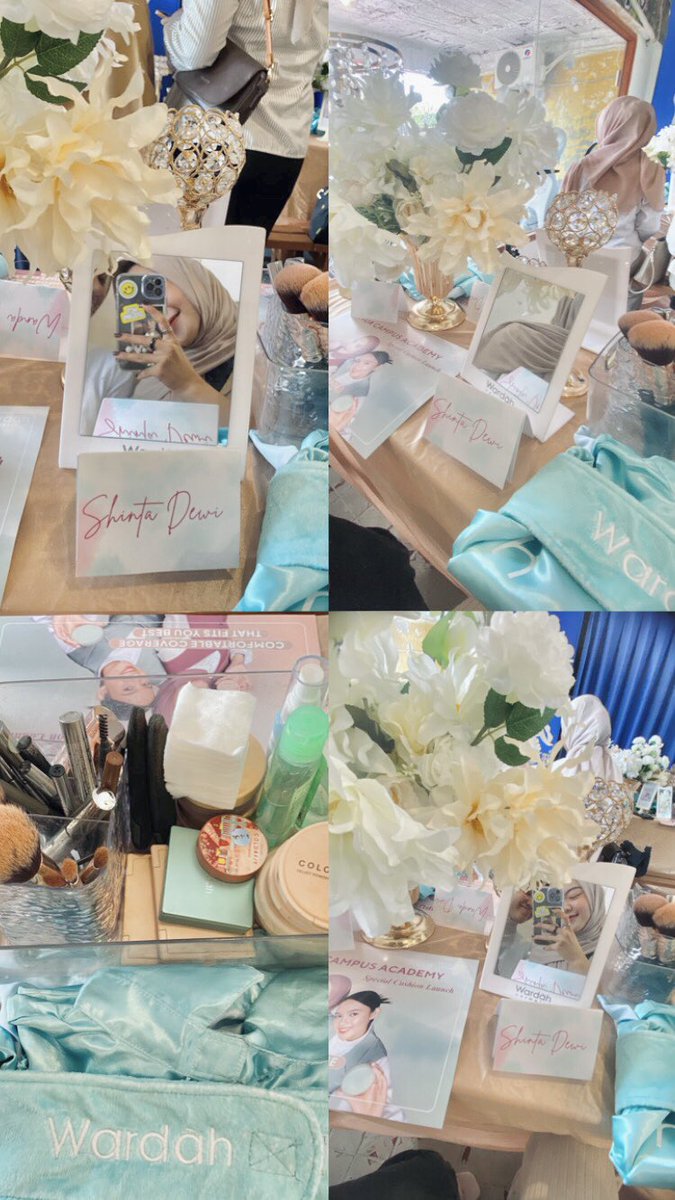 mattcchhalatte's tweet photo. today aku ikut beauty class terus dapet best makeup 1 HHAHAHAA😻 https://t.co/GpdQStBzRu