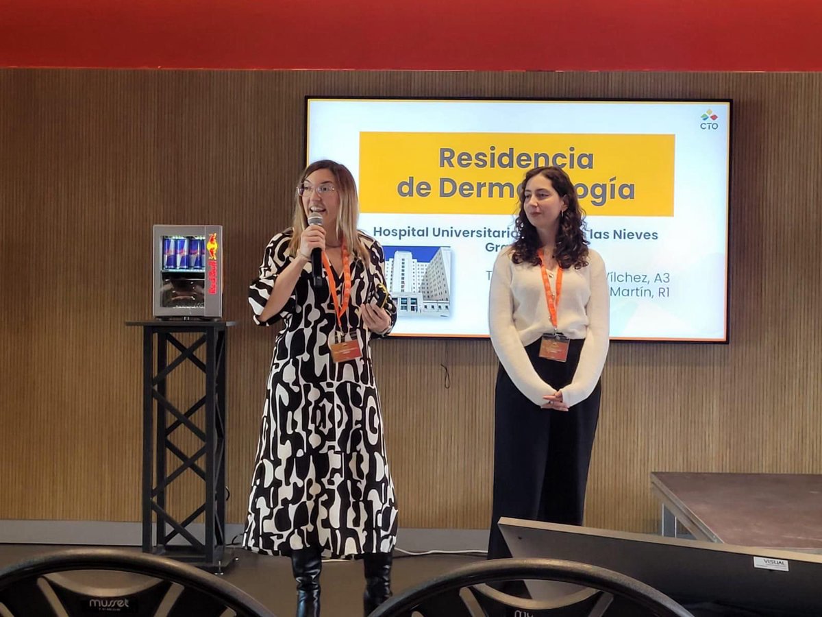 Servicio de Dermatología HUVN Granada tweet media