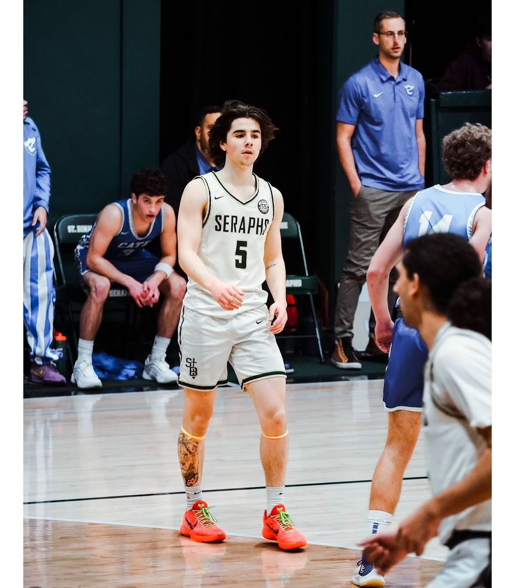 Congratulations to 2028 <a href="/CharlieAdams_3/">Charlie Adams</a> for breaking 2 records last night. 

The school record for most points in a season (620) which was previously held by Dylan Benner (611)

And most points by a freshman in Ventura County History (620), previously held by Riley Battin (611).