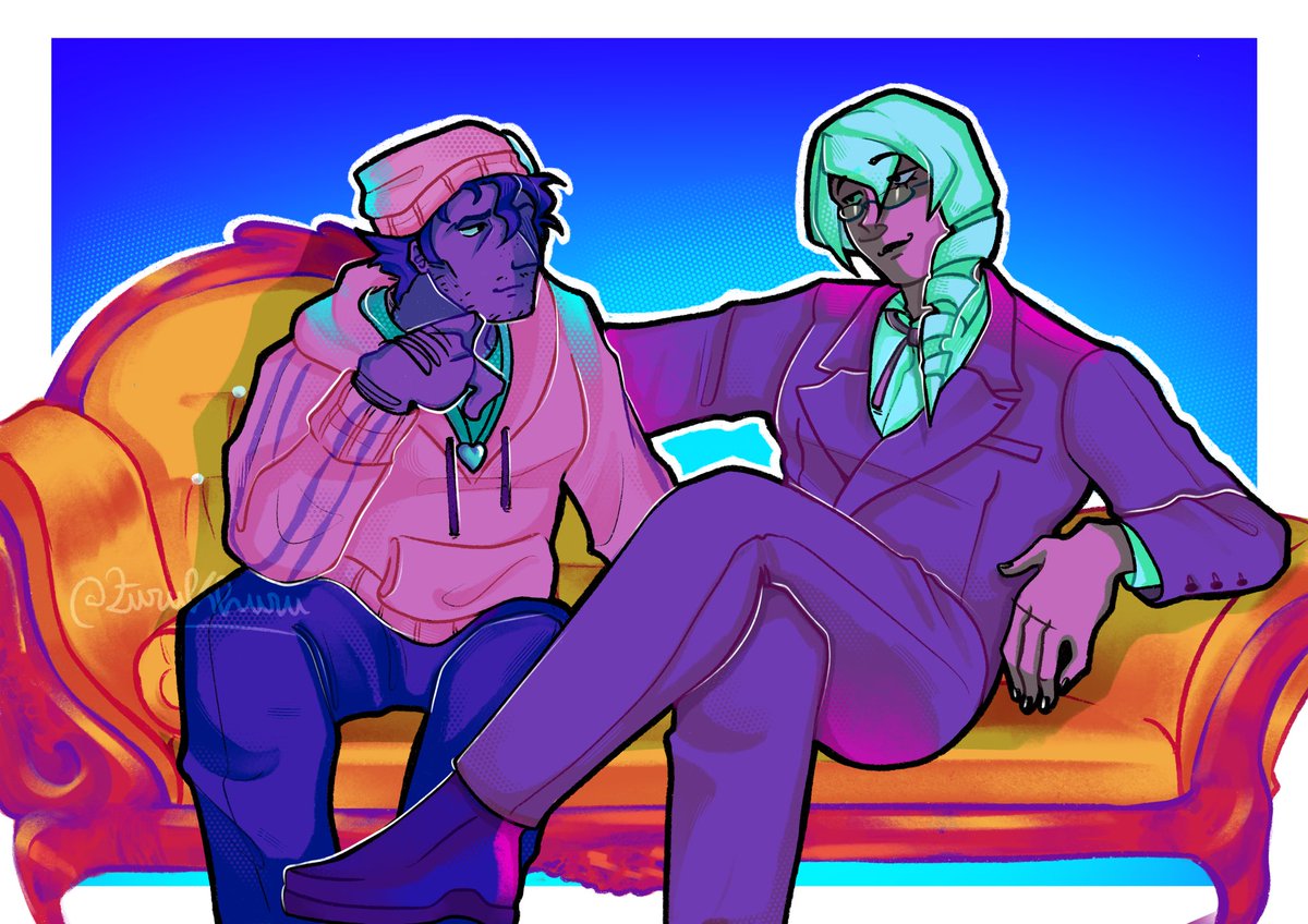 Krisnix #AceAttorney