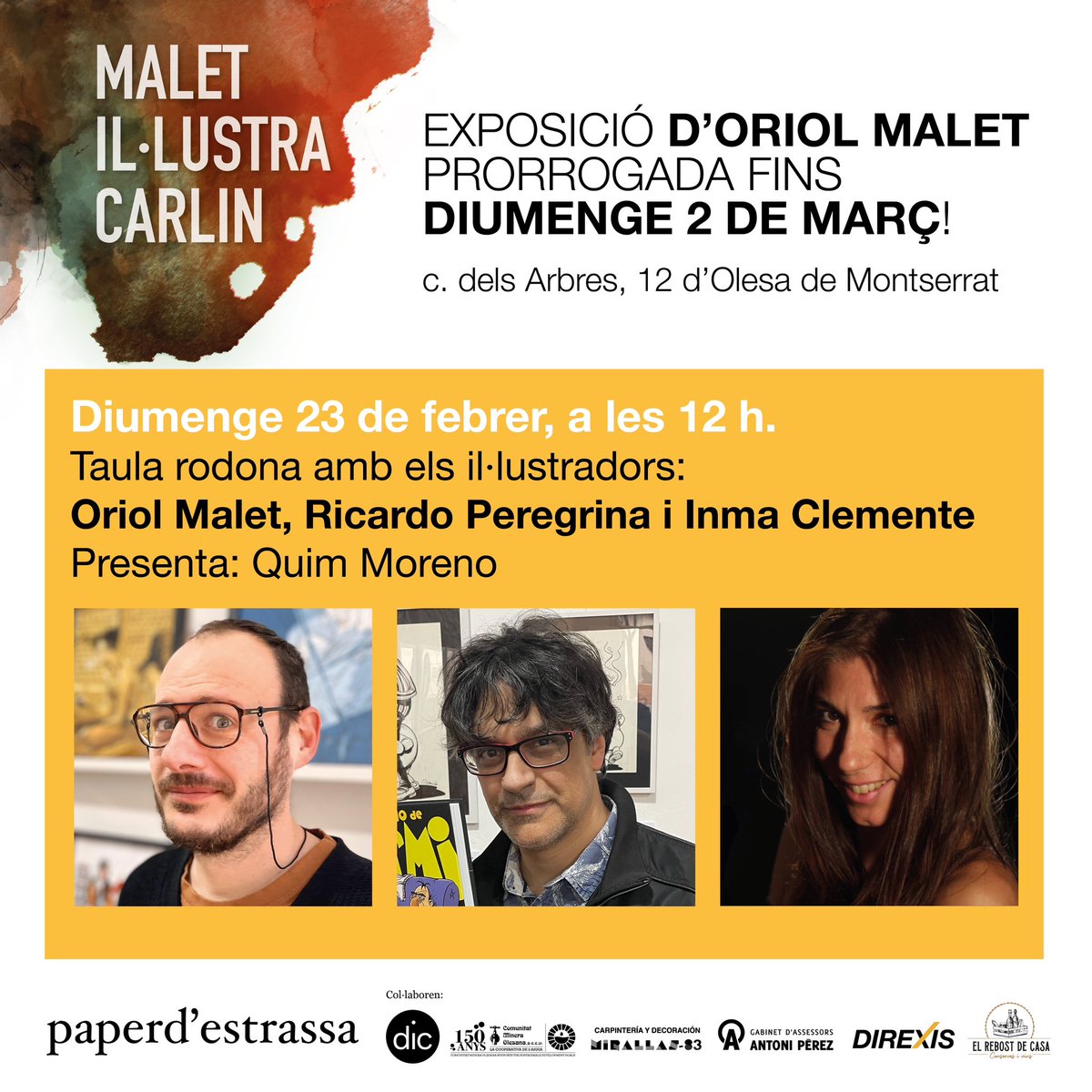 Edicions Paper d'Estrassa tweet media