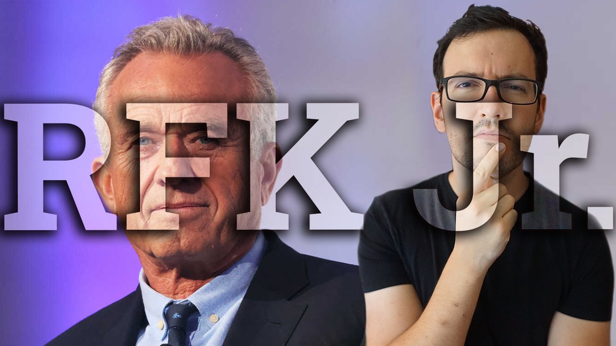 Konspirační teorie jsou konečně zase plnohodnotný mainstream! 🥳Dnes se podíváme na zoubek novému ministru zdravotnictví USA, který už roky chrlí jeden nesmysl za druhým a patřičně na tom vydělává. (1/3)