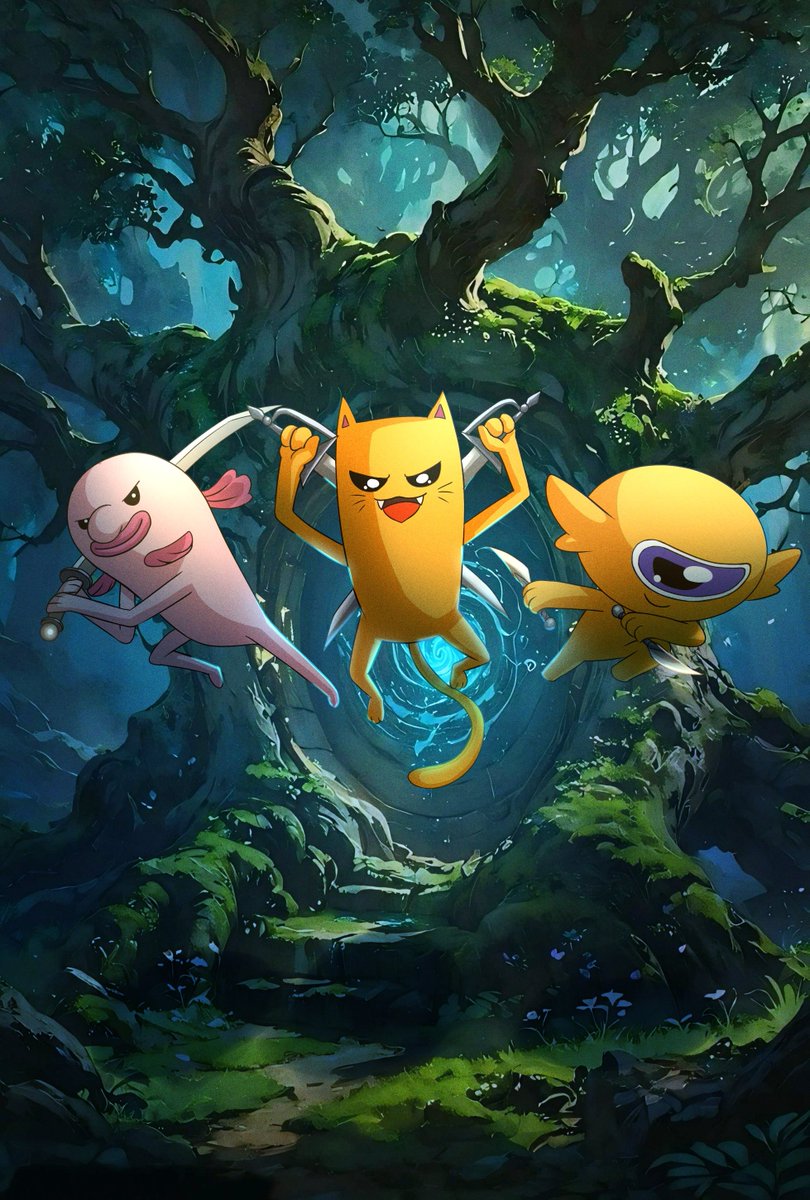 I think $BLUB will be the last presale I openly support for a bit

This meta is getting HEATED 

50k applicants in less than a day is fucking wild

Don't get me wrong there will still be some COOKS

But unless I see something else that is INNOVATIVE I don't want it

I see so many