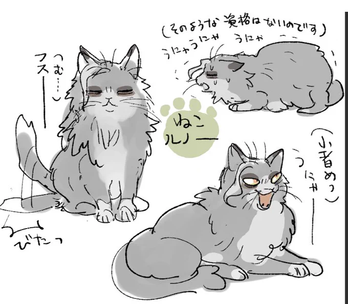 そういうことなの??のラフ
(アレルノになります多分) 