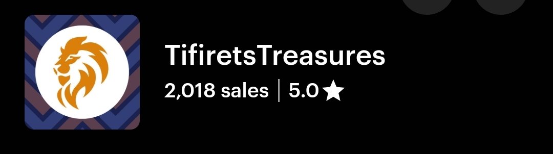 It crept up and slipped past me, but I've surpassed 2,000 sales! 

I'll look through and count to see who the 2,000th said was and add in an extra goodie!  Woot!  🥳