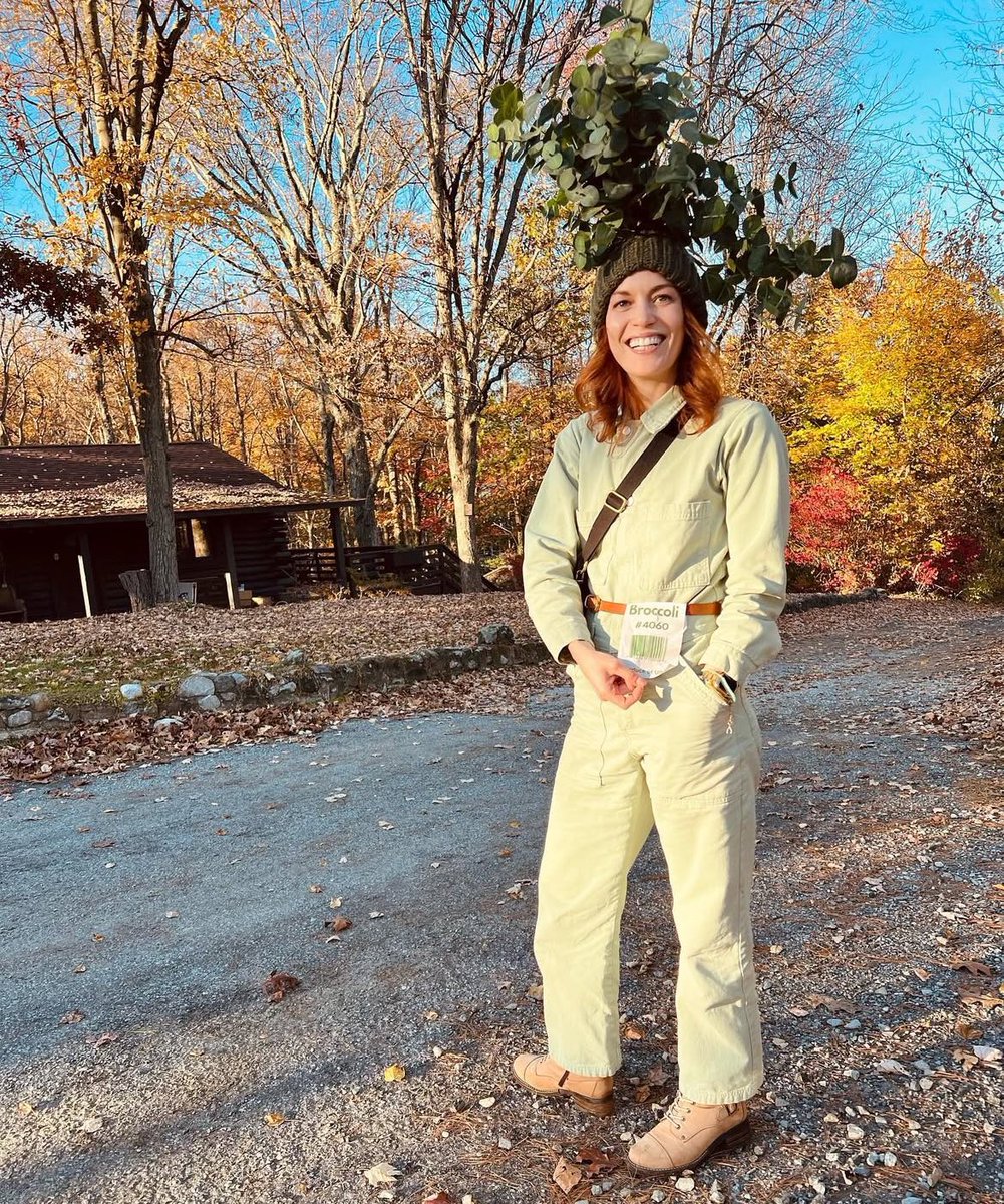 naomijohnson posted: in my broccoli era 🥦