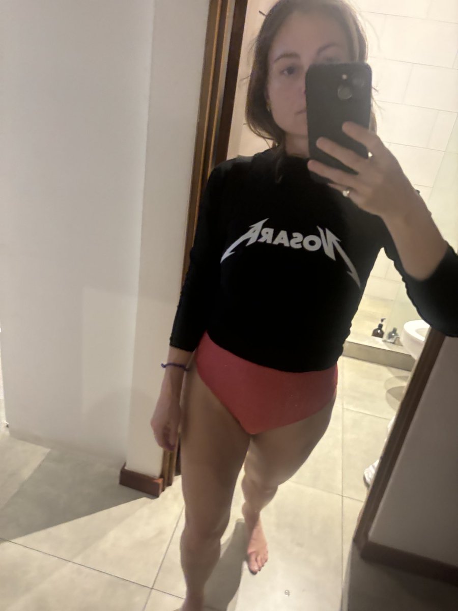 Last 6am surf of the week Playa Guiones ❤️