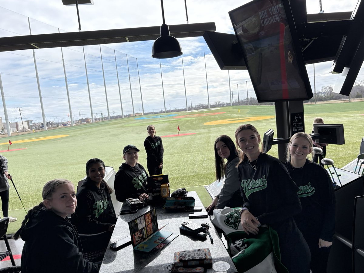 Team Building Fun 
Annual Golf Trip