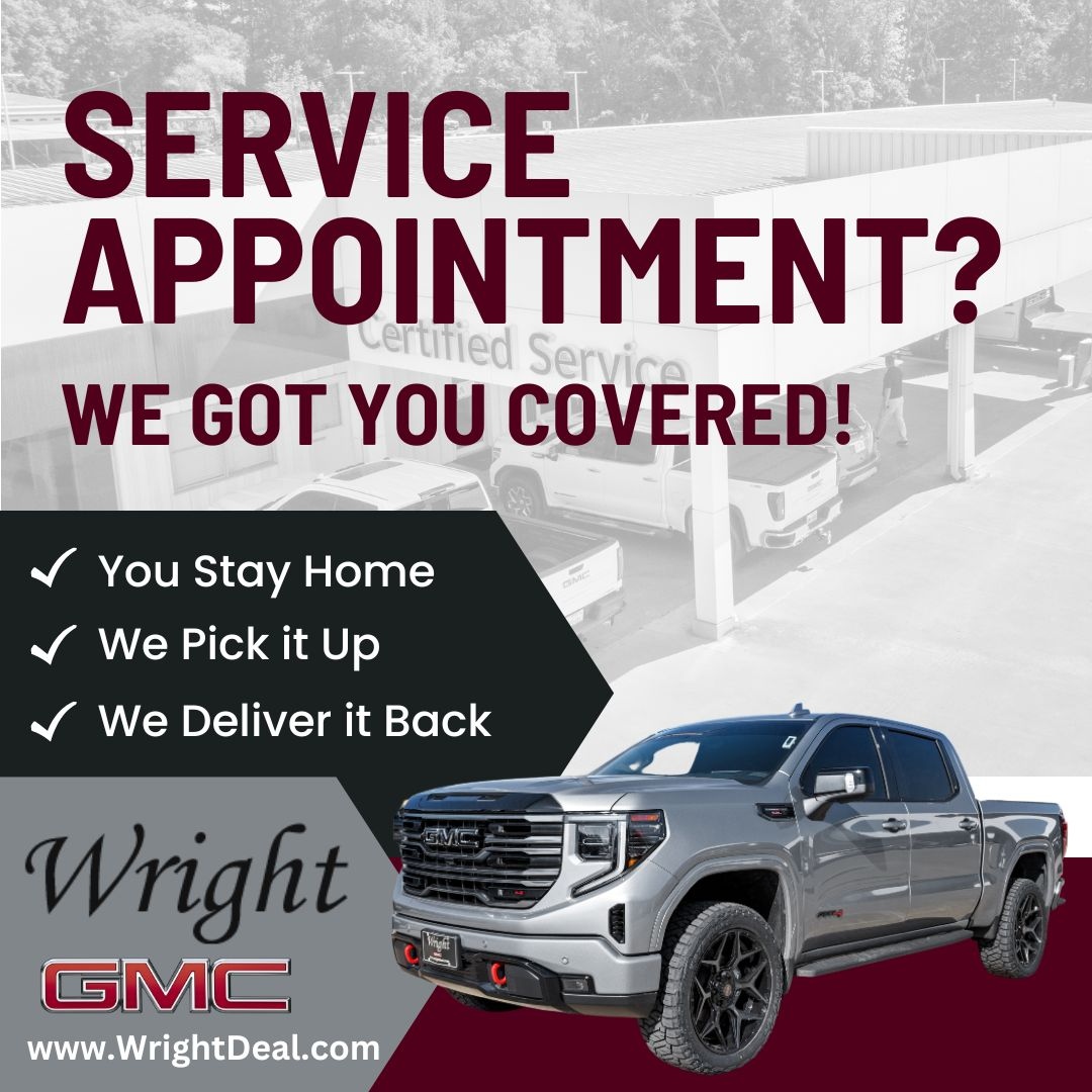 Wright GMC (@WrightDealLFK) / Posts / X