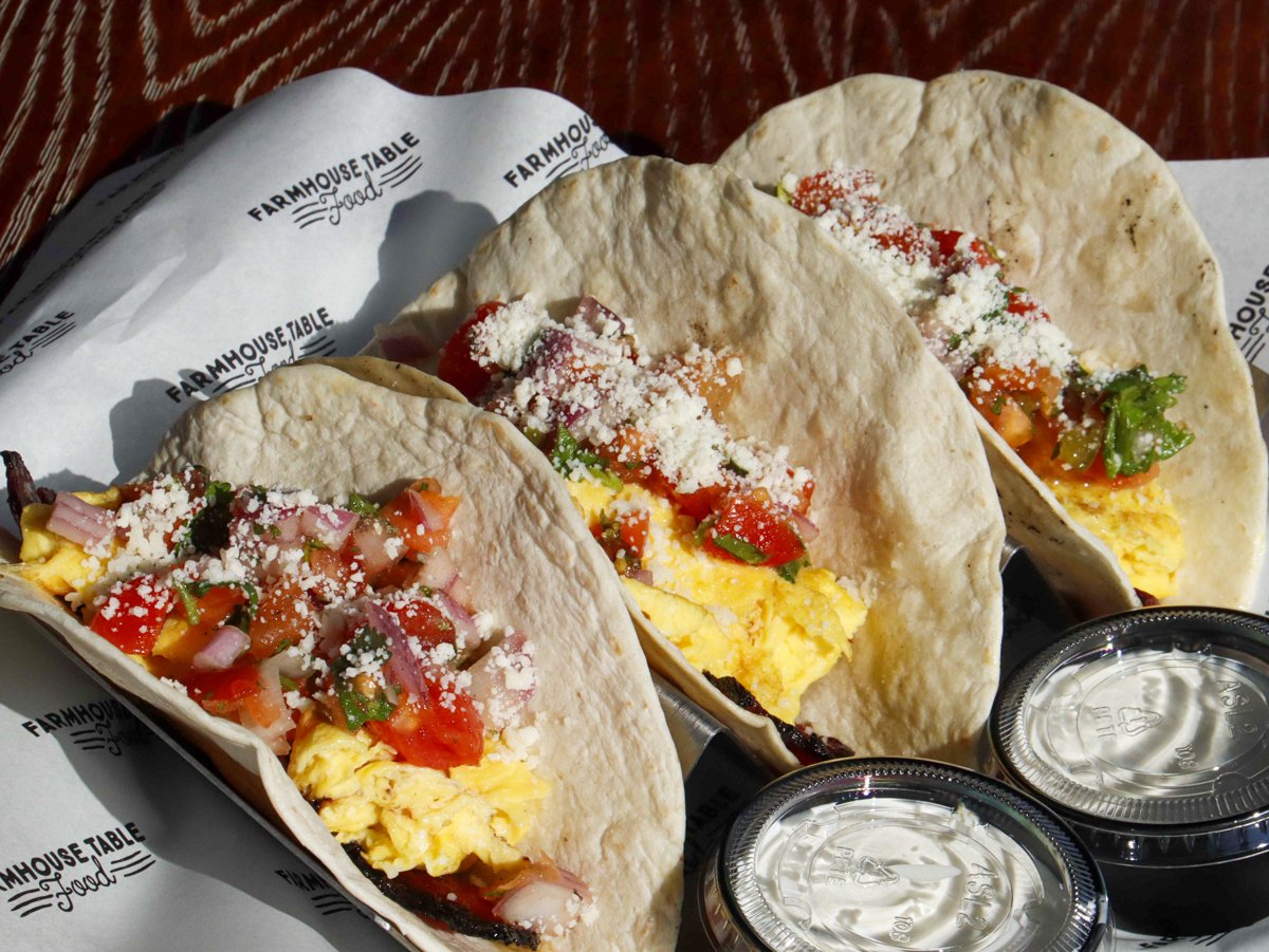 Saturday Brunch
9 a.m. - 2 p.m.
#ROC