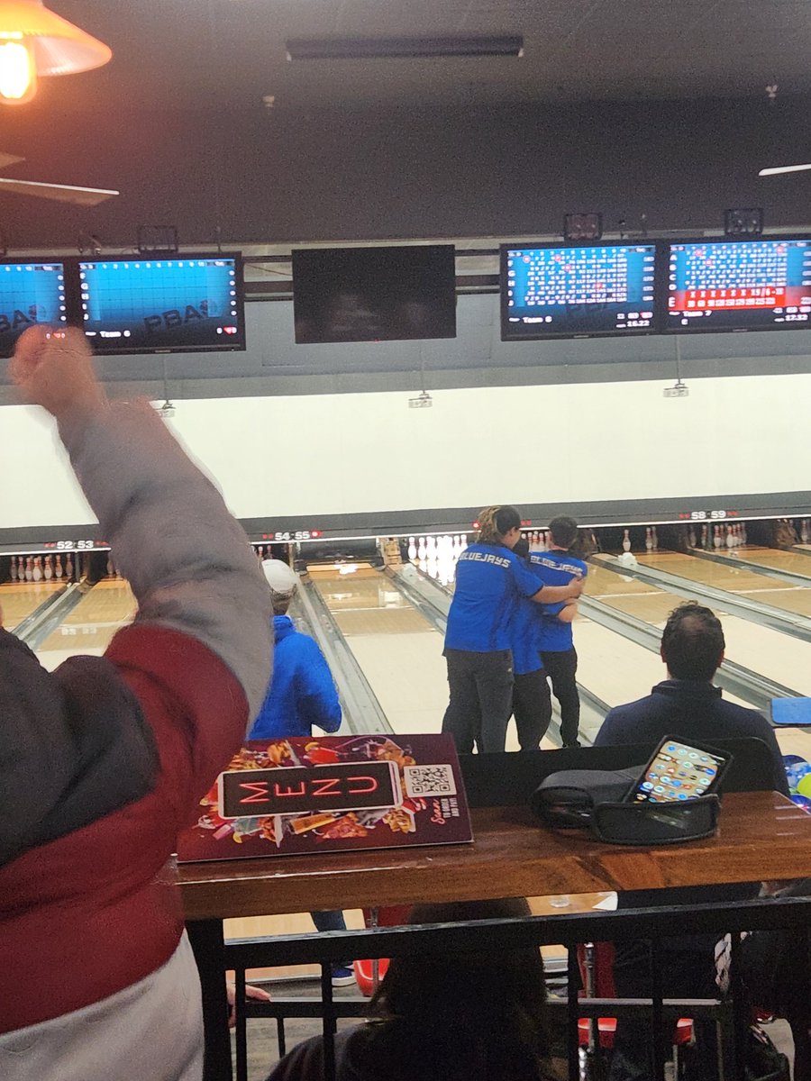Congratulations to the Central Jersey Group 1 Boys Bowling Champions!!!

#GoJays