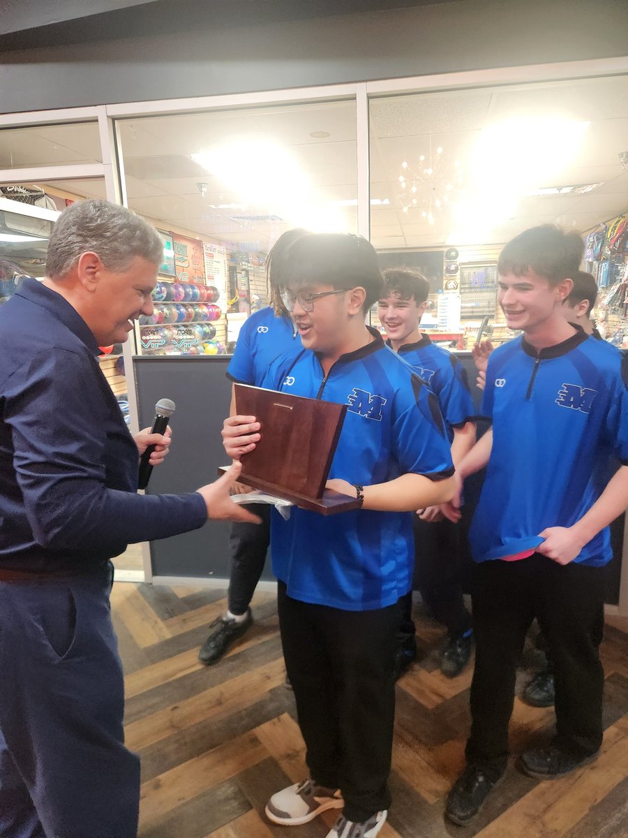 MHS Athletics tweet media