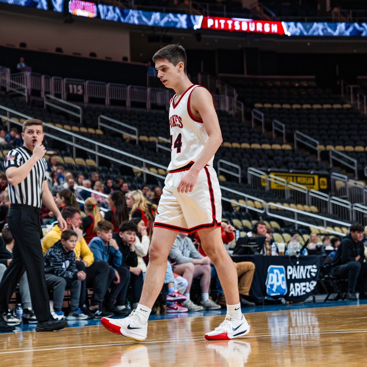 Great senior season @IkeMoser1. Loved every second of it. Great things ahead. 🏀❤️