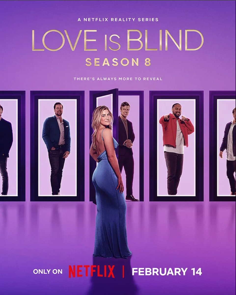 Is love truly blind? Grab your gold wine glasses and answer this and many other questions with us as we discuss the first half of Love Is Blind’s latest season! Available everywhere you get your podcasts.