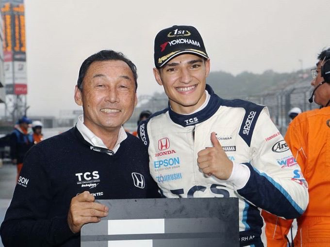 中嶋悟さん、お誕生日おめでとうございます (1953年2月23日) 愛知県