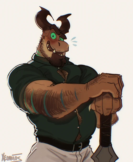 someone PLEASE get bro a new shirt  