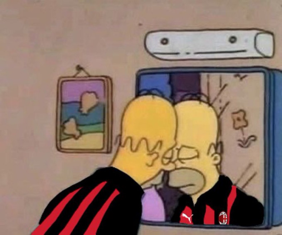 MilanPosts's tweet photo. Missed penalty ... https://t.co/DpyE0xFp0W