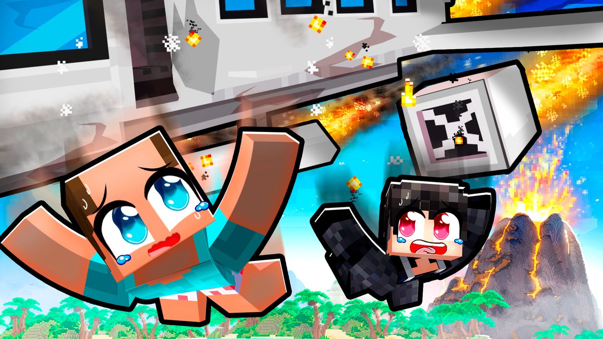 ¡Sobreviví 100 DIAS en UNA ISLA DESIERTA en #Minecraft! 🫡

➡️youtube.com/watch?v=qquIh0…

Entren y disfruten ;D