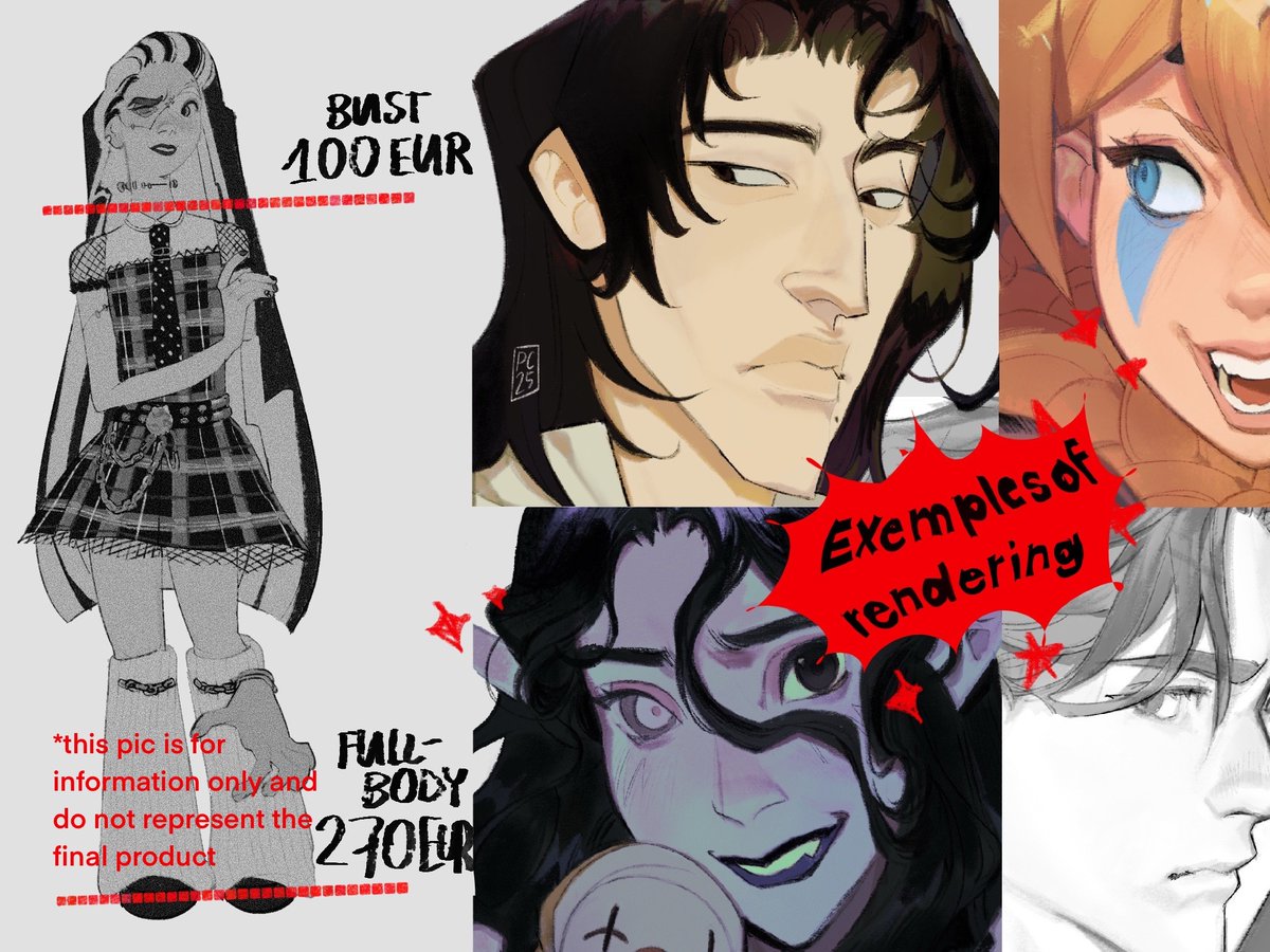 Francesca Fedele🇵🇸 COMMISSIONS OPEN tweet media