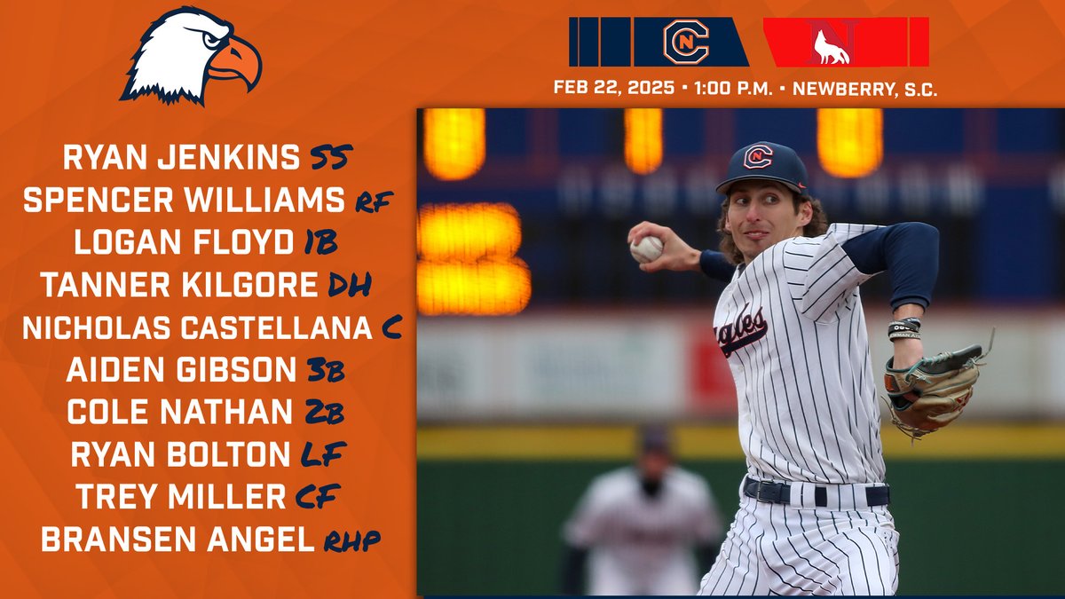 Carson-Newman Athletics tweet media