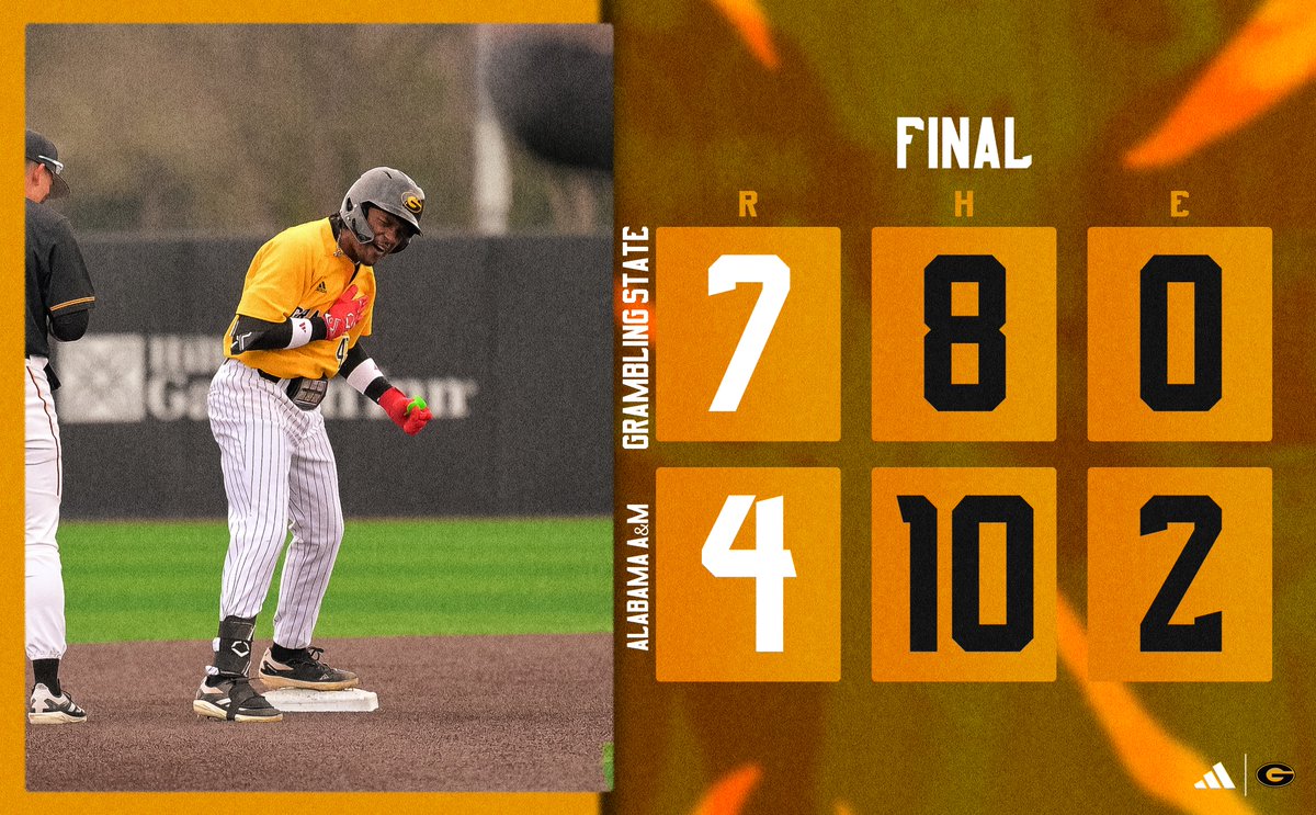 That's how you bounce back! TIGERS WIN!

#GramFam | #ThisIsTheG🐯