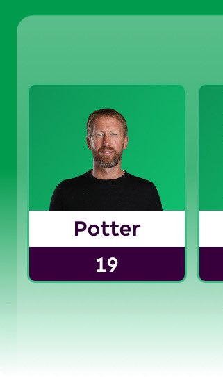 BeckinghamTom's tweet photo. @OfficialFPL How many managers had potter as assistant?? https://t.co/CQGEiQgAij