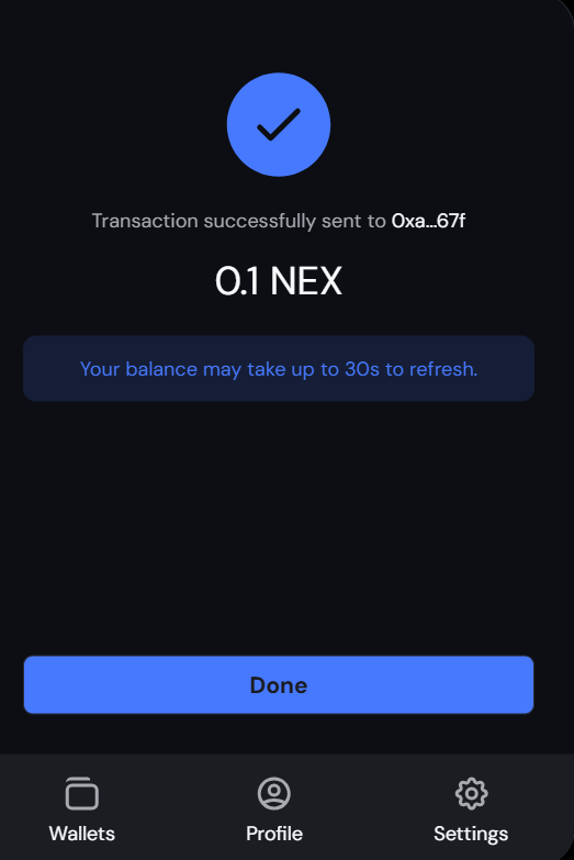 DoanhMeo's tweet photo. @NickyPham_HC @NexusLabs @danielmarinq 0x7feC47F6De99B9d15A9d1E97BaADcbAd3FB63280 https://t.co/9LemYajOxR