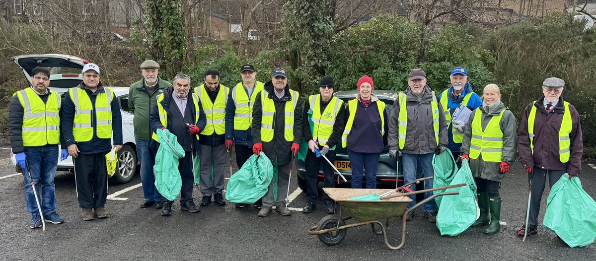 Ahmadiyya Muslim Elders Association Glasgow tweet media