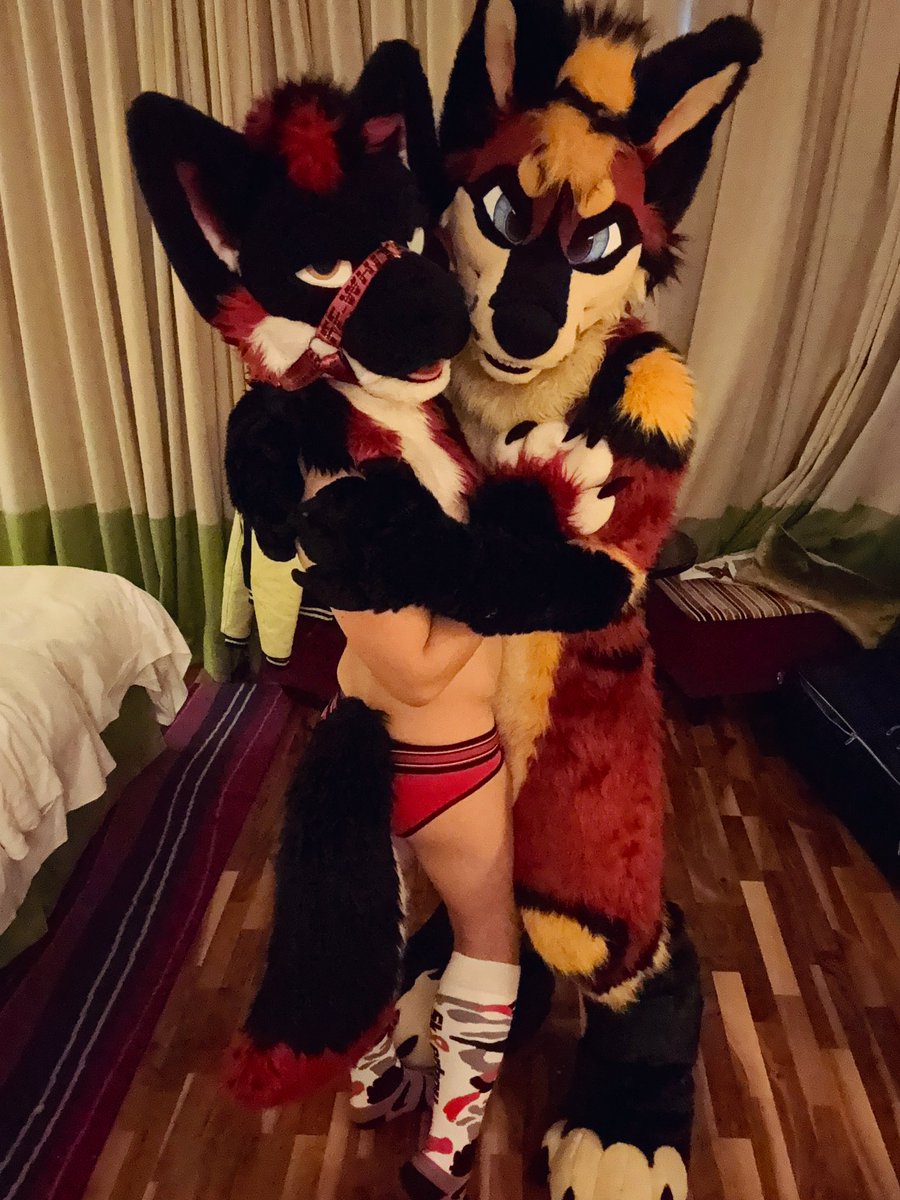 I found myself a tasty bean🔥🐾

<a href="/Panchi_Wolf/">Panchi 🔜 Furrizon🔜EAST</a>